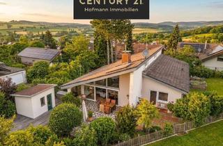 Villa kaufen in 79595 Rümmingen, Licht pur trifft Architektur – exklusive Villa mit ELW im Pultdachstil in Rümmingen