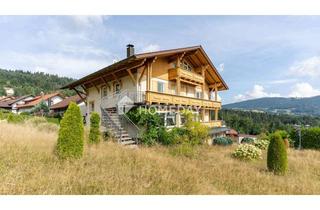 Haus kaufen in 94051 Hauzenberg, Wohnvielfalt auf mehreren Wohnungen mit herrlichem Weitblick