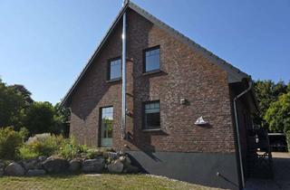 Einfamilienhaus kaufen in 24376 Rabel, Energieeffizientes Einfamilienhaus in ruhiger Sackgassenlage.