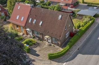 Haus kaufen in 24220 Flintbek, Ein Haus, viele Möglichkeiten – für Familie, Mehrgenerationenwohnen oder Vermietung