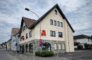 Mehrfamilienhaus kaufen in 61239 Ober-Mörlen, Attraktives Mehrfamilienhaus mit renditestarker Gewerbeeinheit -provisionsfrei-