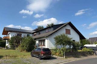 Haus kaufen in 63543 Neuberg, Schönes Zweifamilienhaus mit großer Einliegerwohnung auf großem Grundstück