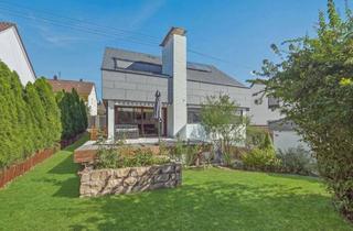 Einfamilienhaus kaufen in 73257 Köngen, Modernisiertes Einfamilienhaus mit Einliegerwohnung in Toplage von Köngen
