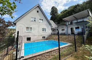 Haus kaufen in 63869 Heigenbrücken, Großzügiges Familienidyll mit Pool und Garten