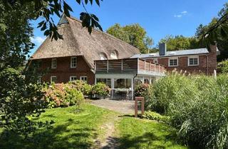 Haus kaufen in 22969 Witzhave, Exklusives Wohnen mit norddeutscher Seele – einzigartiges Anwesen in Witzhave