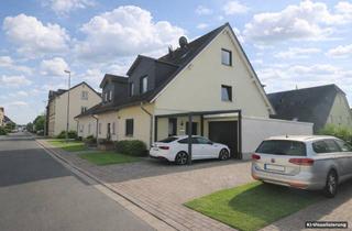 Doppelhaushälfte kaufen in 47443 Moers, Attraktive Doppelhaushälfte mit gehobener Ausstattung in ruhiger Lage – ideal für Paare und F...