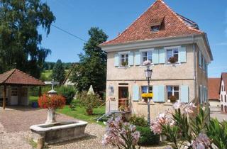 Haus kaufen in Ziegelweg, 79410 Badenweiler, Denkmal-Immobilie mit besonderem Charme