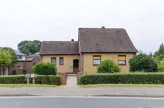 Einfamilienhaus kaufen in 28857 Syke, Naturnahes Einfamilienhaus mit guter Substanz und Modernisierungsbedarf