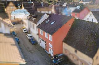 Einfamilienhaus kaufen in 75305 Neuenbürg, *Einfamilienhaus mit großer Werkstatt * Kapitalanlage oder Eigennutzung perfekt kombiniert