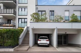 Haus kaufen in 68219 Rheinau, Puristisch. Exklusiv. Bestlage. - Townhouse am Rheinauer See