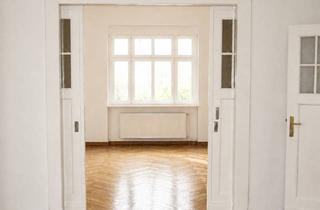 Villa kaufen in Mexikoplatz, 14163 Zehlendorf, Prime Location between Mexikoplatz & Schlachtensee – Art Nouveau Villa | Tenant-Occupied | Eligible