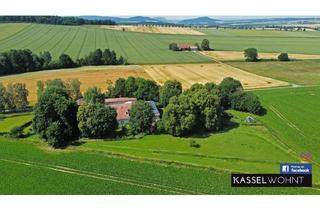 Haus kaufen in 34393 Grebenstein, CHARMANTES ANWESEN MIT GROSSEM GARTEN UND SCHEUNE ZUR MÖGLICHKEIT DER TIER- UND PFERDEHALTUNG