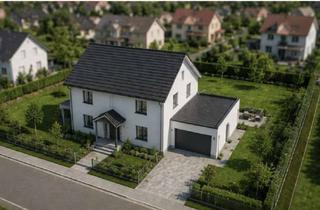 Haus kaufen in 73663 Berglen, Traumhaus mit Traumgrundstück- Bauen mit dem Marktführer