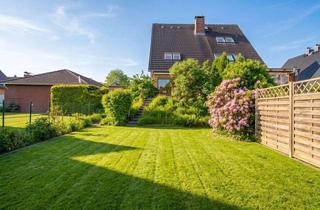 Haus kaufen in Herzog-Alf-Weg 9b, 22457 Schnelsen, Gartenparadies mit Gestaltungsspielraum