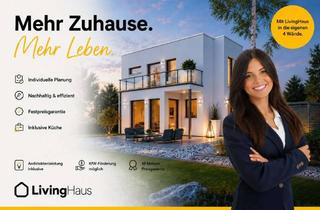 Einfamilienhaus kaufen in 52152 Simmerath, Individuelles Traumeinfamilienhaus in Seenähe inkl. Grundstück!