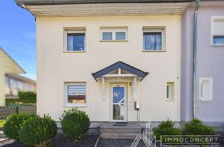 Doppelhaushälfte kaufen in 55481 Kirchberg, Gepflegte Doppelhaushälfte | 5ZK2B | großzügige Raumaufteilung | Terrasse & Garten | 55481 Kirchberg