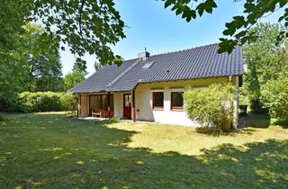 Haus kaufen in Nachtigallenweg 3b, 21521 Wohltorf, Starterpaket mit viel Raum und Potential: Solide gebautes Hausteil mit Einzelhauscharakter
