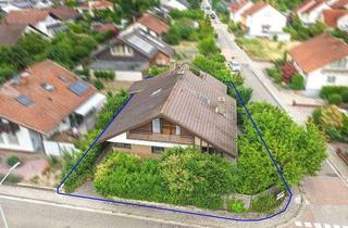 Haus kaufen in Mörlheimer Straße 25, 76879 Bornheim, Besonderes Haus mit Klinkerfassade, offenem EG und durchdachter Raumaufteilung