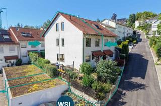Doppelhaushälfte kaufen in 73207 Plochingen, Platz für die Familie und eigene Ideen: Doppelhaushälfte mit Garten und Garage in Plochingen.