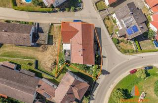 Bauernhaus kaufen in 86704 Tagmersheim, **Wohnen mit Charakter - charmantes Bauernhaus mit vielseitigen Nutzungsmöglichkeiten!**