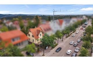 Mehrfamilienhaus kaufen in 70619 Sillenbuch, Mehrfamilienhaus mit erheblichem Erweiterungspotential noch !
