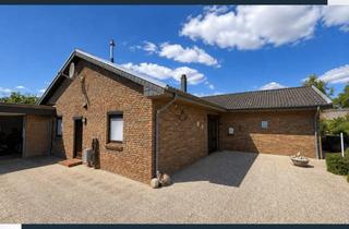 Haus kaufen in 24882 Schaalby, Außergewöhnlich gepflegter Winkelbungalow mit traumhaftem Außenbereich in Schleinähe in Füsing