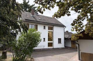 Einfamilienhaus kaufen in Brentanostraße 49, 63755 Alzenau, Repräsentatives Einfamilienhaus in zentraler TOP-Lage von Alzenau Stadt