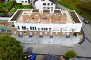 Haus mieten in 71154 Nufringen, RMH Kfw 40, Geringe Heizkosten (A+), Besonderer sommerlicher Wärmeschutz (Baudreck-Rabatt)