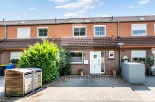Reihenhaus kaufen in 50171 Kerpen, Charmantes Reihenhaus mit Garten in Kerpen!