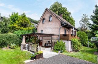 Einfamilienhaus kaufen in 51515 Kürten, Gemütliches, gepflegtes Einfamilienhaus in bevorzugter Wohnlage von Kürten City.
