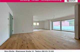 Wohnung kaufen in 55411 Bingen, *Nur noch eine Wohnung frei* Attraktive Eigentumswohnung mit Balkon und Blick auf den Rhein!