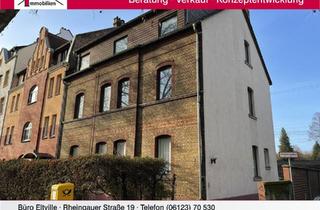 Einfamilienhaus kaufen in 65203 Wiesbaden, Renditestarkes Mehrfamilienhaus mit Baugenehmigung für ein zusätzliches 6-Familienhaus