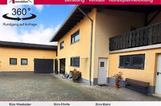 Haus kaufen in 55288 Partenheim, Partenheim: Großzügige Hofreite mit vielen Nutzungsmöglichkeiten und großem Garten
