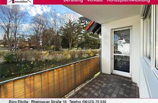 Wohnung kaufen in 55576 Sprendlingen, Kurzfristig freigestellte wunderschöne 3 ZKB-Wohnung mit sonnigem Balkon in Top-Lage