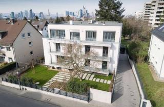 Villa kaufen in 60598 Frankfurt, "Toplage mit Weitblick" Stadtvilla mit 5 Wohnungen in beliebter und ruhiger Wohnlage von Frankfurt-Sachsenhausen