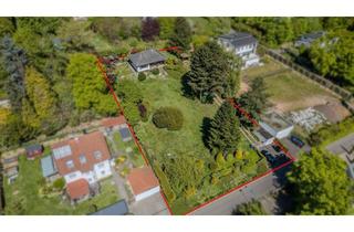 Grundstück zu kaufen in 65719 Hofheim am Taunus, 2.319 m² Grundstück in Hofheim-Langenhain – viel Privatsphäre für Ihr neues Zuhause