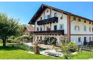 Loft kaufen in 83139 Söchtenau, Gehobene DG-Whg. mit viel Platz und einem herrlichen Fernblick - Nähe Simssee