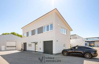 Büro zu mieten in 74251 Lehrensteinsfeld, Moderne Gewerbeeinheit mit Klimaanlage – vielseitig nutzbar in Lehrensteinsfeld zu vermieten!