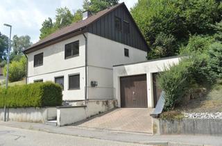 Einfamilienhaus kaufen in 71543 Wüstenrot, Einfamilienhaus mit Doppelgarage in idyllischer Ortsrandlage