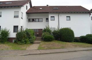 Wohnung kaufen in 74545 Michelfeld, Schöne 2-Zimmer-DG-Wohnung mit Balkon und TG-STP