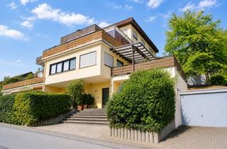 Wohnung kaufen in 64753 Brombachtal, Birkert: Ein Zuhause im Grünen - mit Freiraum für neue Lebenspläne und ganz viel Ruhe !!!