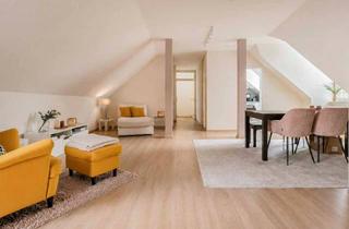 Wohnung kaufen in 36041 Fulda, Lieblingsplatz gesucht? Diese Dachgeschosswohnung könnte er sein.