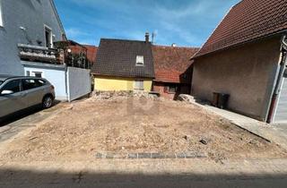 Grundstück zu kaufen in 71364 Winnenden, BAUEN IM HERZEN DER STADT