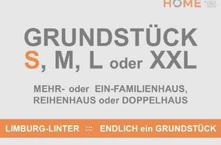 Grundstück zu kaufen in 65550 Limburg, "S" GRUNDSTÜCK ::: LIMBURG-LINTER