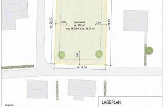 Grundstück zu kaufen in 72660 Beuren, Bauplatz in exklusiver Lage - massa haus