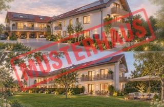 Grundstück zu kaufen in 84508 Burgkirchen, 2.000 m² Areal – attraktive Investitionschance für Mehrfamilienhaus-Bebauung