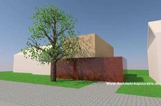 Grundstück zu kaufen in Alter Garten n11, 53773 Hennef, Schönes Grundstück mit altem Nussbaum, in Hennef-Söven