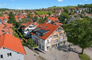 Gewerbeimmobilie kaufen in 87471 Durach, Ertragsstarkes Gewerbepaket in Durach: 2 separate Flächen mit insgesamt ca. 230 m² im Erdgeschoss