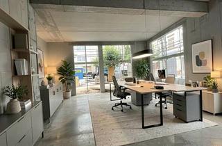 Gewerbeimmobilie kaufen in 60489 Rödelheim, Ihr neues Büro oder Ihre Praxis in Rödelheim – ca. 79 m² im modernen KfW-40-Neubau