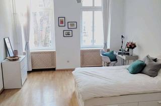 Immobilie mieten in Linienstraße 148, 10115 Mitte, Neuwertig möbl. 3 Zi Whg in der Linienstraße (Mitte)